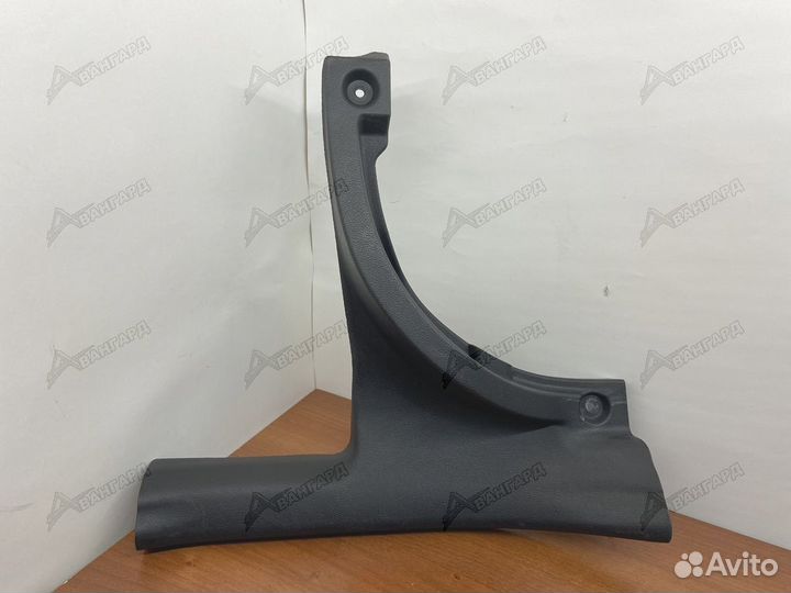 Накладка порога задн лево Hyundai Solaris 1