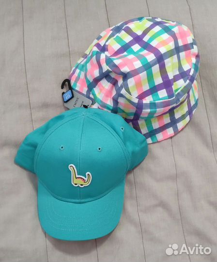 Панама+бейсболка Next р.3-4 года