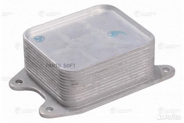 Радиатор масл. для а/м VW Golf (13) /Skoda Octavia (13) 1.2TSi/1.4TSi/1.6i (LOc 1807) luzar LOC1807