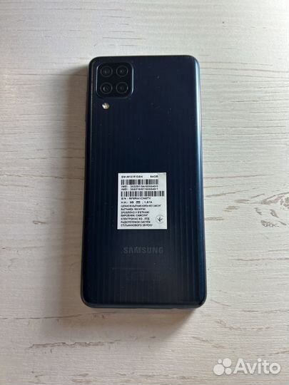 Samsung Galaxy M12, 4/64 ГБ