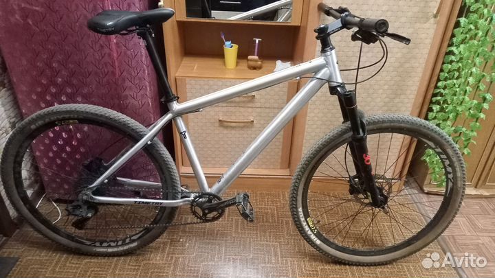 Велосипед time TRY