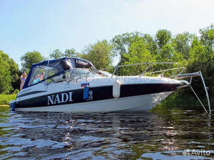 Моторный катер Maxum 2300 SC