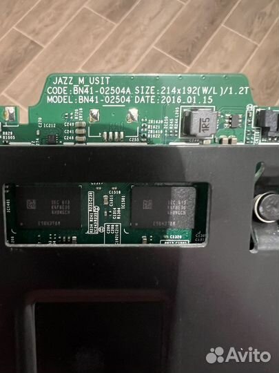 Материнская плата к Samsung ue55ks8000 FA01