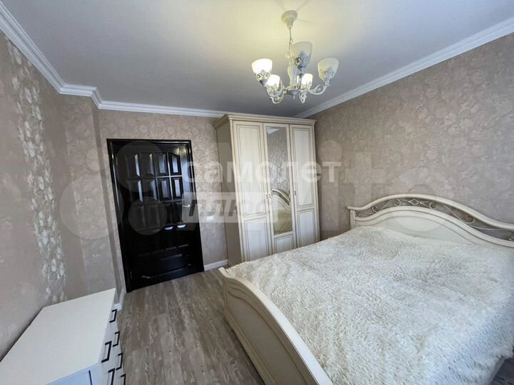 2-к. квартира, 62,9 м², 3/10 эт.