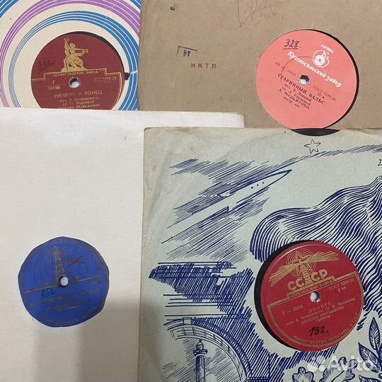 Для патефона (подборка песен) Клавдии Шульженко