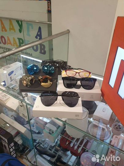 Солнцезащитные очки Xiaomi