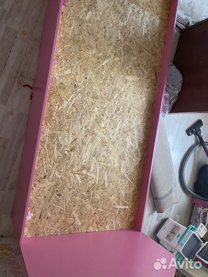 Детская кровать от 3 лет для девочки бу