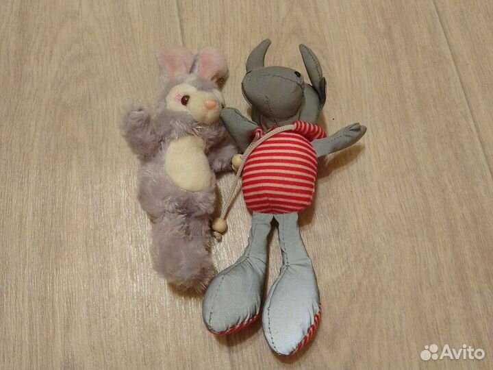 Мягкая игрушка брелок