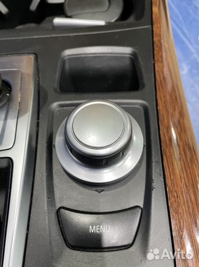 Джостик управления bmw x5 e70