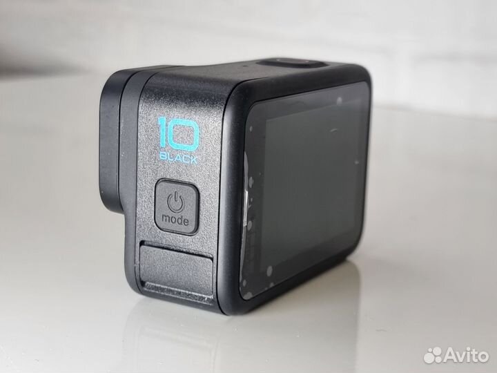 Экшн камера GoPro Hero 10 Black + комбо комплект