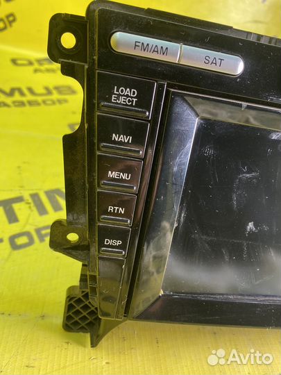 Магнитола / Навигация Mazda CX-7