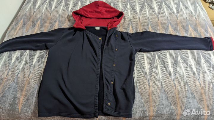 Костюм Yuji штаны толстовка