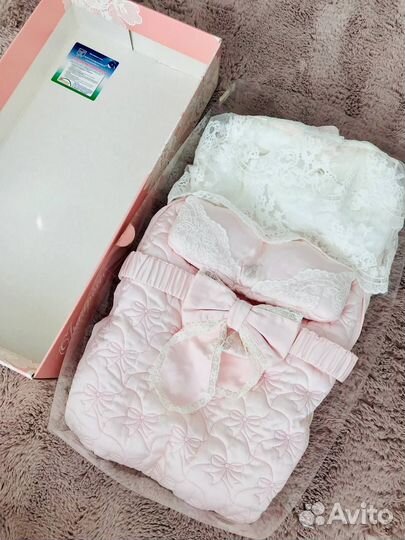 Конверт на выписку