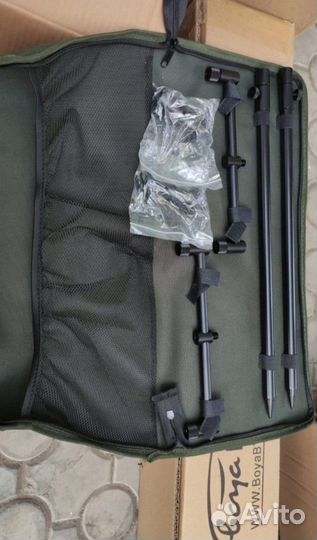 Буз бар на 2 удилища