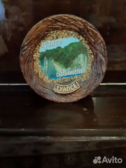 Тарелки настенные разные СССР Изразцы