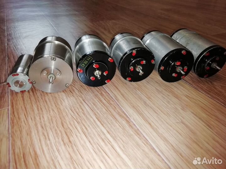 Сельсины бс-151А, бс-155А, бд-160А