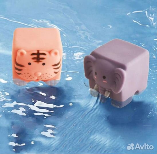 Развивающие игрушки погремушки для малышей