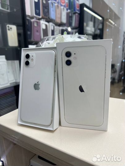 iPhone 11, 64 ГБ