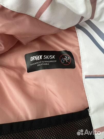 Куртка горнолыжная женская L