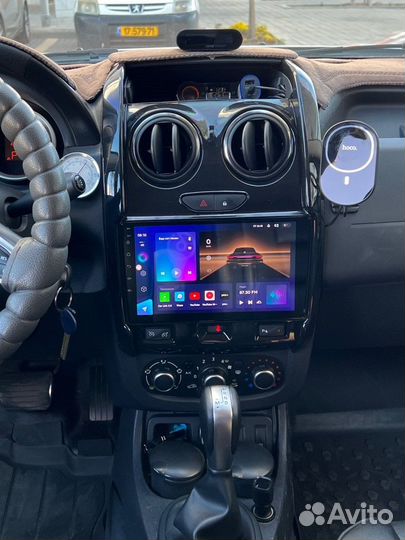 Магнитола Renault Duster (2015-2021) Teyes