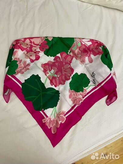 Платок шелк/твил 9090