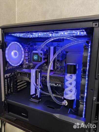 Игровой компьютер RTX 3080ti