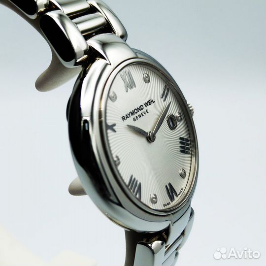 Часы женские Raymond Weil Shine 1600-ST-00618