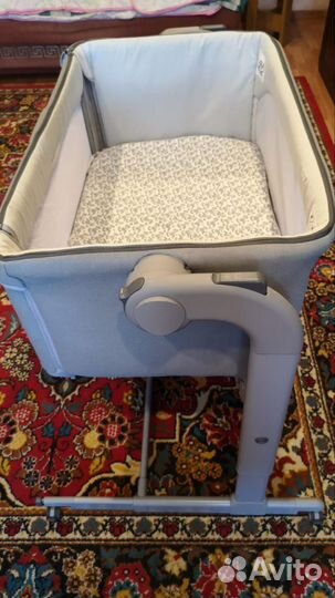 Детская люлька колыбель chicco