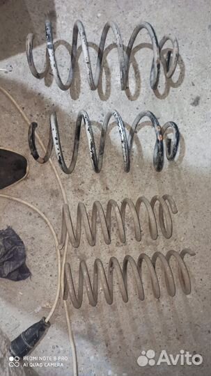 Пружины priora