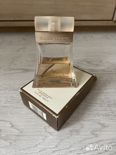 Духи винтаж Ellen Tracy