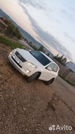 Toyota RAV4 2.0 CVT, 2010, 144 400 км