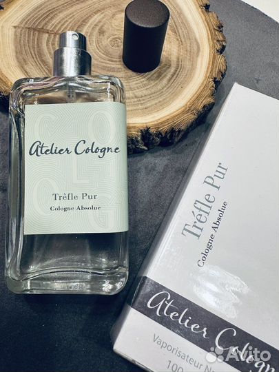 Atelier Cologne Trefle Pur 100ml