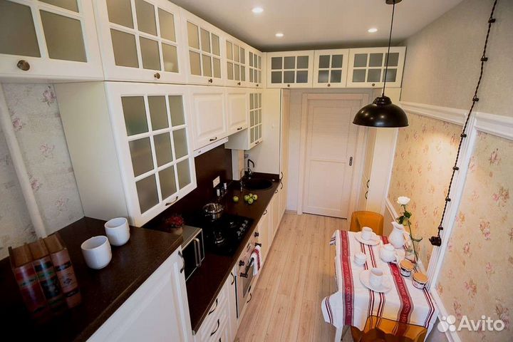 Кухни по индивидуальному заказу