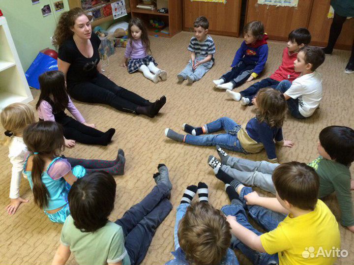 Педагог по подготовке к школе