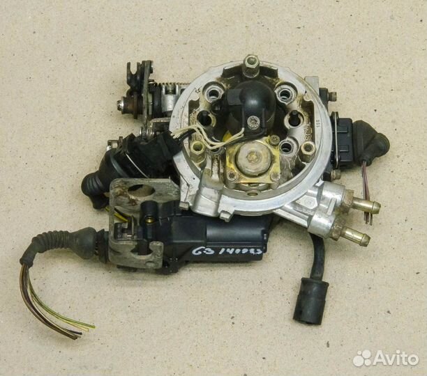 Моновпрыск WV Golf 3 на 6 конт