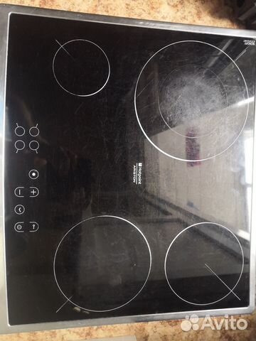 Индукционная варочная панель hotpoint ariston купить в Москве | Товары ...