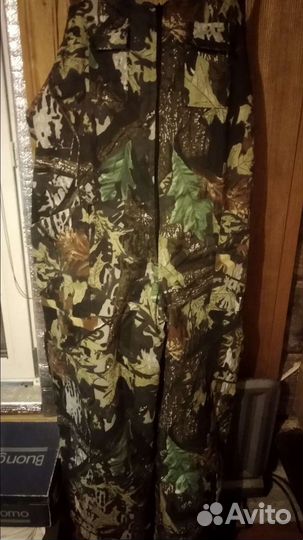 Зимний комбинезон