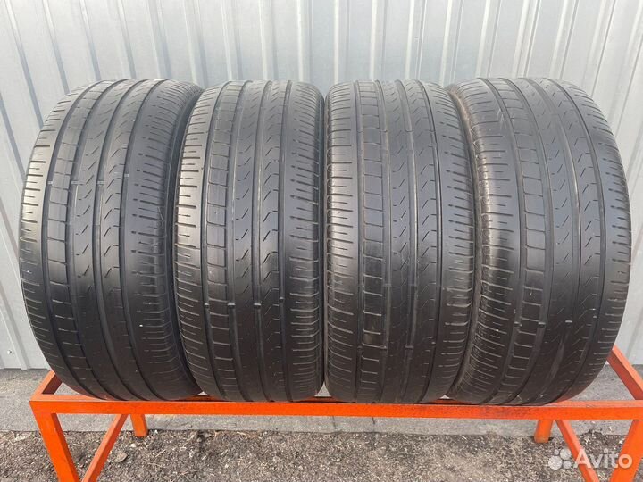 Pirelli Scorpion Verde 255/40 R20 104V