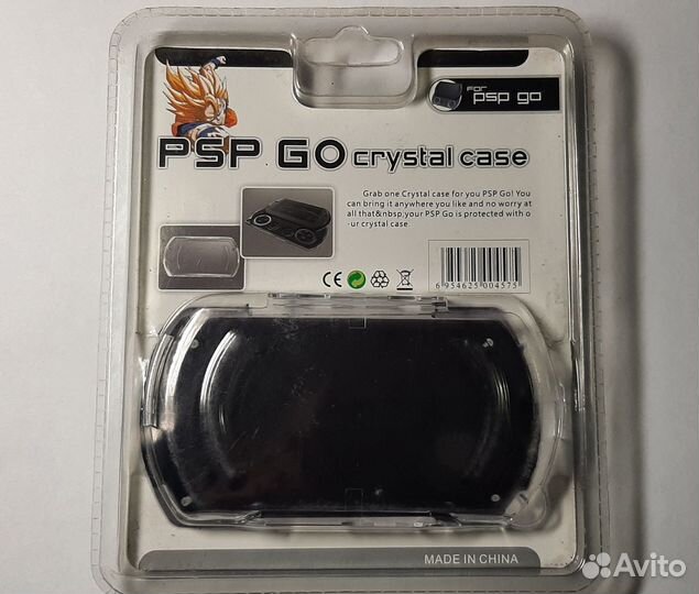 Чехол для PSP Go