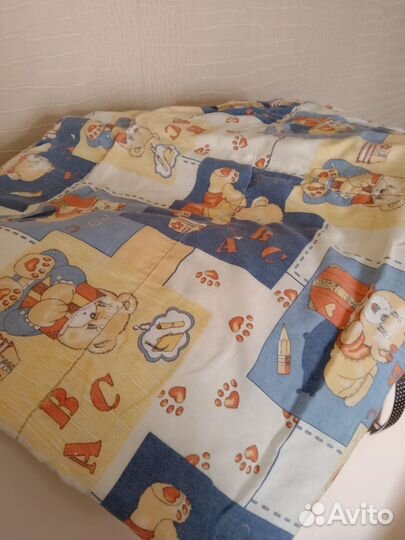 Одеяла детские овечья и верблюжья шерсть