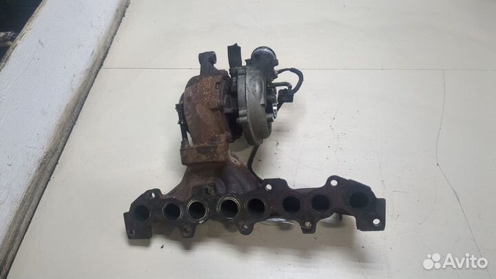 Турбина Ford S-Max