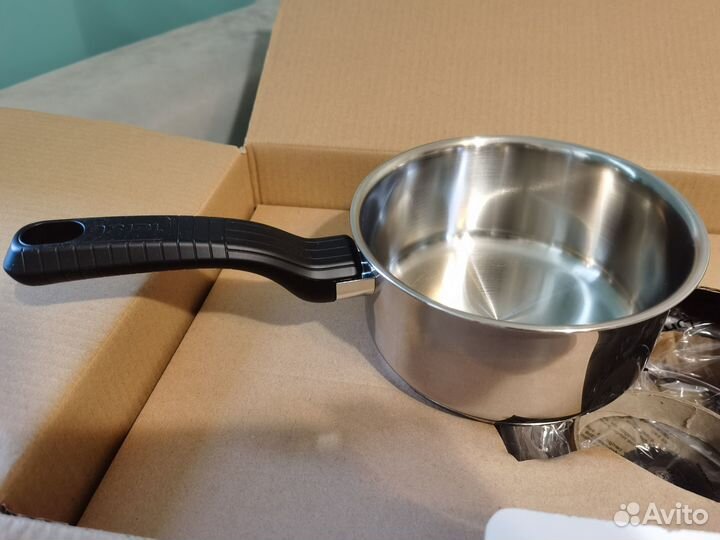 Tefal comfort max 7 предметов