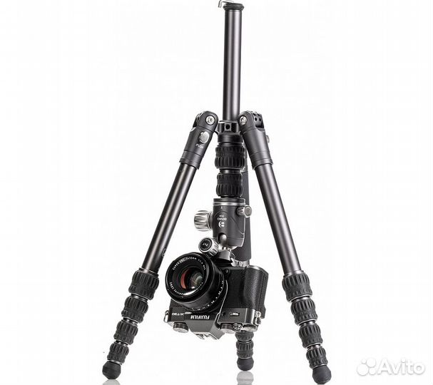 Штатив Benro fbat05A+VX20 с шаровой головой алюмин