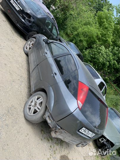 Разборка ford focus 1