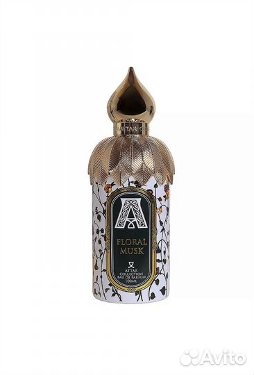 Floral musk парфюм