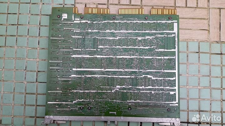 Плата от двк мс1201.01