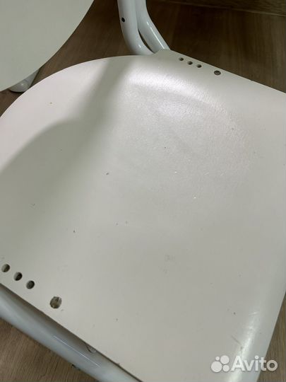 Растущий стул фирма Астек