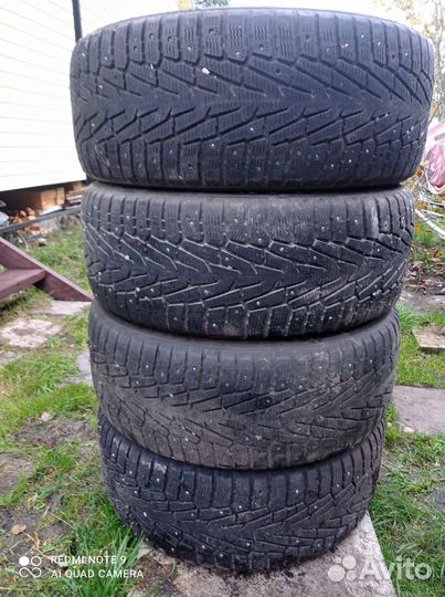 Nokian Tyres Hakkapeliitta 7 285/60 R18 109B