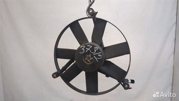 Вентилятор радиатора Volkswagen Polo, 1998