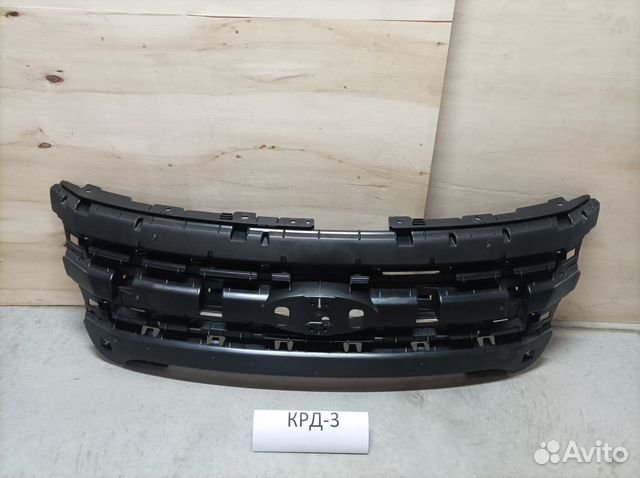 Каркас решетки радиатора Ford Explorer 5 У502 2010